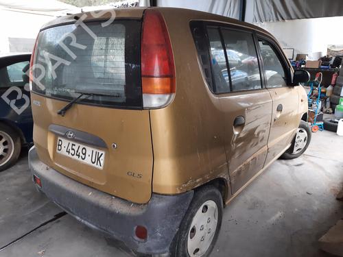 Left front window switch HYUNDAI ATOS (MX) 1.0 i | BP12409745I27 