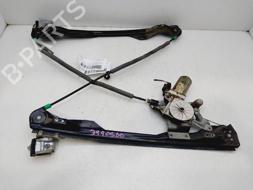 Rudehejsemekanisme Højre foran FORD FOCUS I (DAW, DBW) 1.8 TDCi (100 hp) 30077639