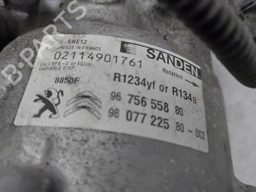 AC compressor PEUGEOT 2008 I (CU_)  | BP36915852M34  - Image 5