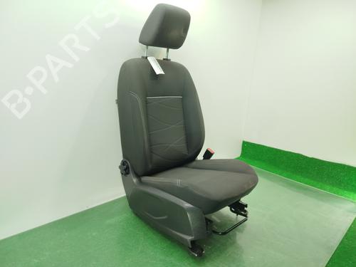 Sæde højre fortil FORD FIESTA VI (CB1, CCN) 1.6 TDCi | BP26532962C16 
