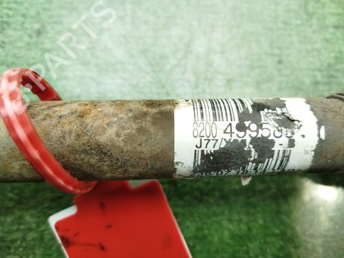 Left front driveshaft RENAULT CLIO III (BR0/1, CR0/1) | BP32198326M38 - Image 4