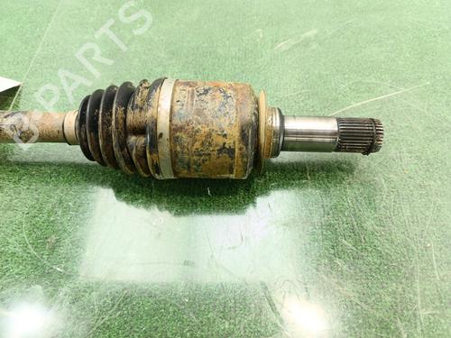 Right rear driveshaft MERCEDES-BENZ M-CLASS (W163)  | BP28088720M41