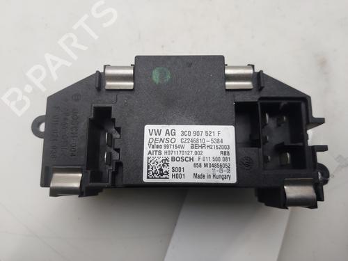 Heater resistor VW PASSAT B7 Variant (365) | BP33754906M108 - Image 2