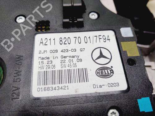 Innerbelysning MERCEDES-BENZ E-CLASS T-Model (S211) E 220 T CDI (211.208) | BP26406637I8 