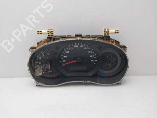 Used Instrument cluster Instrument cluster RENAULT KANGOO / GRAND KANGOO II (KW0/1_) 1.5 dCi 70 (KW0V, KW0A) (68 hp) 38422145 38422145