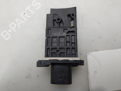 Used Mass air flow sensor Mass air flow sensor FORD TOURNEO COURIER B460 MPV 1.5 TDCi (75 hp) 33974861 33974861