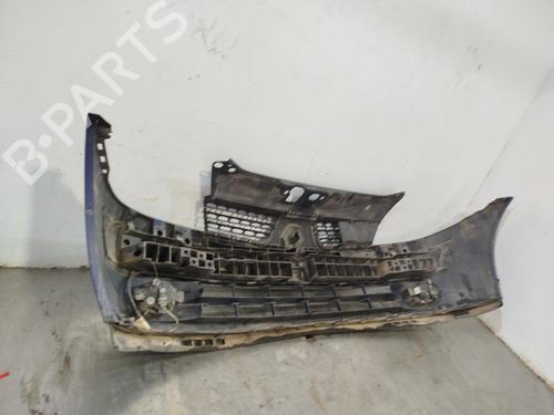 Front bumper RENAULT CLIO II (BB_, CB_) 1.2 16V (BB05, BB0W, BB11, BB27, BB2T, BB2U, BB2V, CB05,... | BP32382196C7