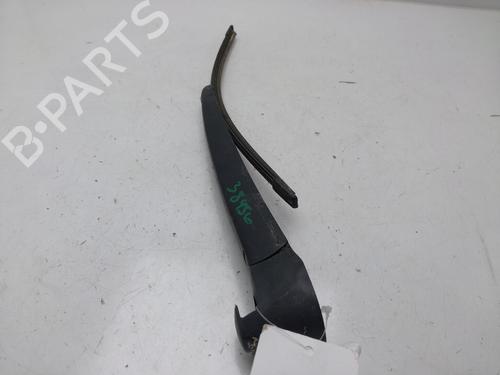 Used Rear windshield wiper arm SKODA FABIA II (542) [2006-2014]  27379194