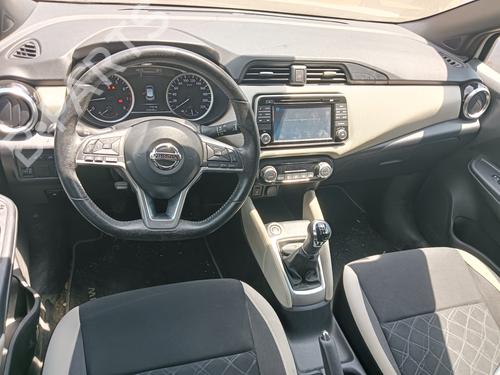 Right rear door NISSAN MICRA V (K14)  | BP30436529C5 