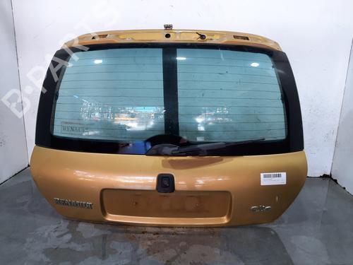 Used Tailgate RENAULT CLIO II (BB_, CB_) 1.2 (BB0A, BB0F, BB10, BB1K, BB28, BB2D, BB2H, CB0A,... (58 hp) 15507604