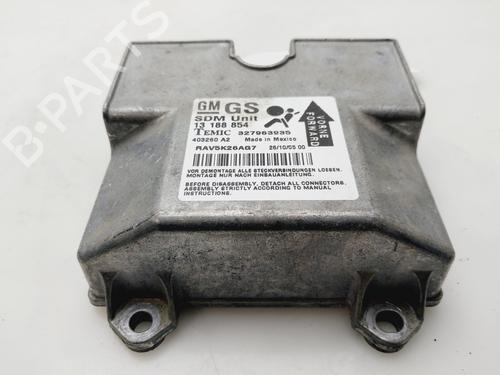 Kollisjonspute styreenhet OPEL ASTRA H GTC (A04)  | BP25994105M53 