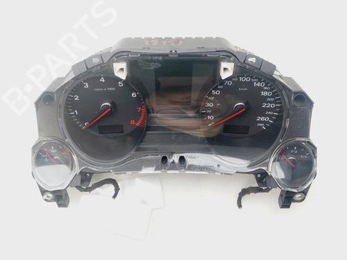 Used Instrument cluster AUDI A8 D3 (4E2, 4E8) 4.2 quattro (335 hp) 31138247