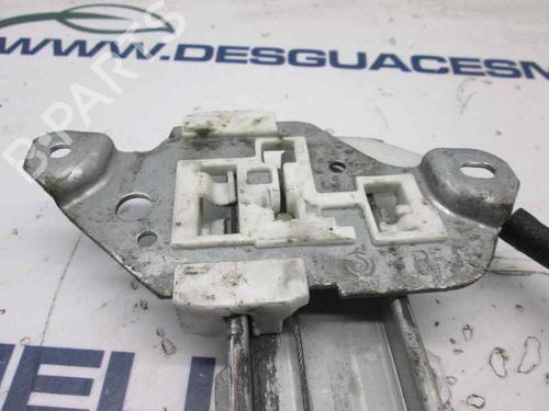 Front right window mechanism NISSAN X-TRAIL I (T30) 2.2 dCi 4x4 | BP2902414C23 