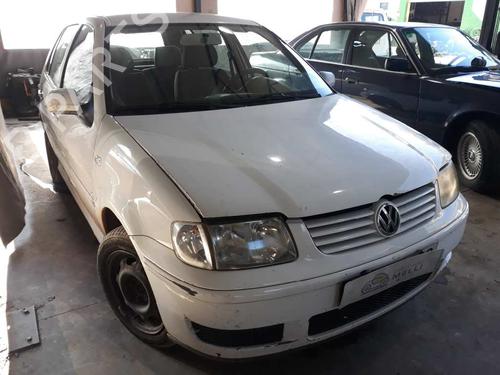 Engine VW POLO (6N2)  | BP4897840M1 
