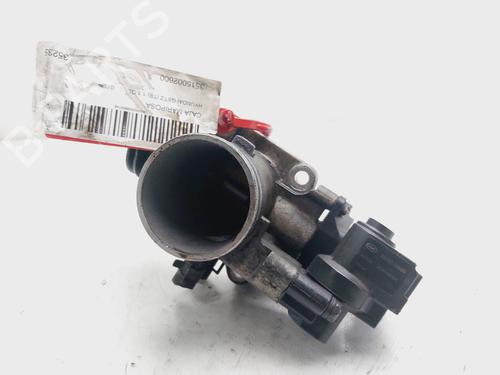 Used Throttle body HYUNDAI GETZ (TB) 1.1 (63 hp) 19152814