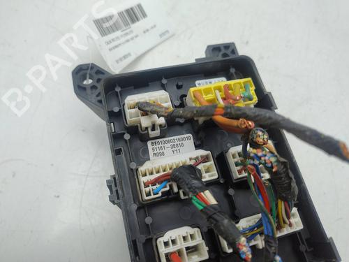 Fuse box KIA SORENTO I (JC) 2.5 CRDi | BP24366009E1 