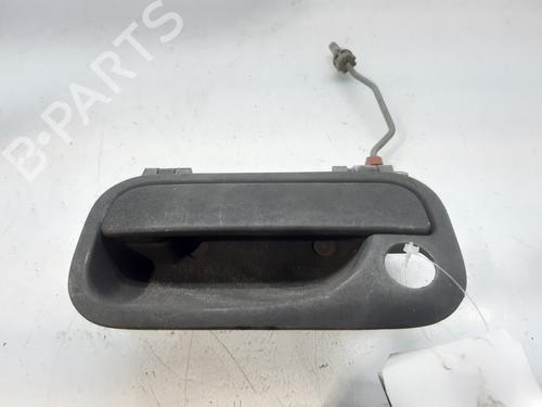 Used Front left exterior door handle OPEL CORSA B (S93) 1.2 i 16V (F08, F68, M68) (65 hp) 12407344