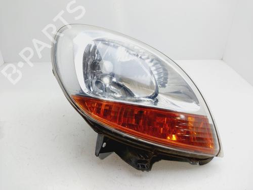 Used Right headlight RENAULT KANGOO (KC0/1_) 1.5 dCi (57 hp) 23269832