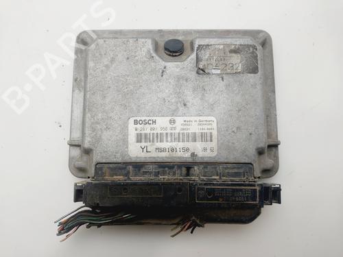 Used Engine control unit (ECU) ROVER 45 I Hatchback (RT) [2000-2005]  30263786