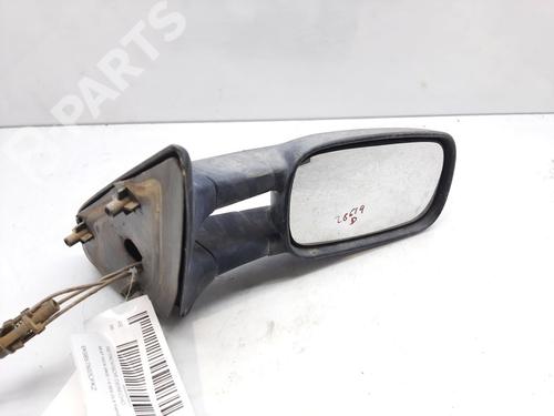 Used Right mirror Right mirror SEAT IBIZA II (6K1) [1993-2002] 10420017 10420017