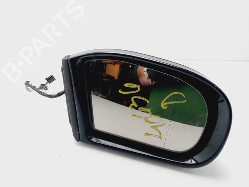 Used Right mirror MERCEDES-BENZ C-CLASS Coupe (CL203) C 220 CDI (203.708) (150 hp) 31991740