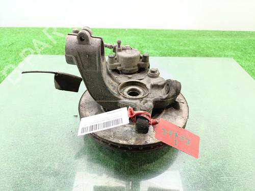 Left front steering knuckle FORD MONDEO IV (BA7)  | BP29704671M25 
