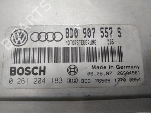 Engine control unit (ECU) AUDI A4 B5 (8D2) 1.8 | BP37259257M57 - Image 3