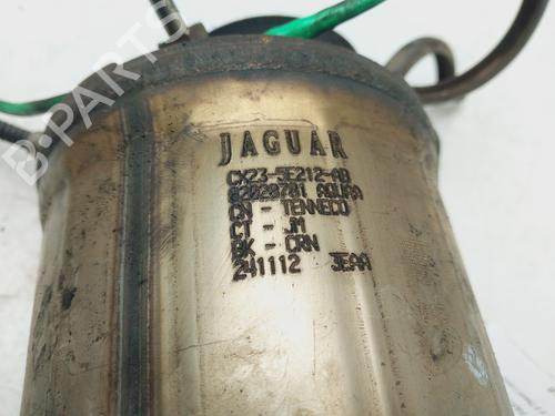 Particulate filter JAGUAR XF I (X250) 2.2 D | BP31265657M81