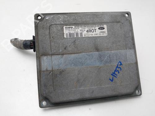 Engine control unit (ECU) FORD FUSION (JU_) 1.4 | BP33425698M57  - Image 5