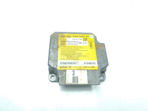 Used ECU airbags KIA SPORTAGE II (JE_, KM_) [2004-2011]  22896917