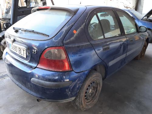 Instrument cluster ROVER 25 I Hatchback (RF) 1.4 16V | BP10324244C47 