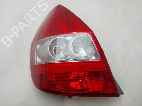 Used Left taillight Left taillight HONDA JAZZ II (GD_, GE3, GE2) 1.2 i-DSI (GD5, GE2) (78 hp) 34474737 34474737