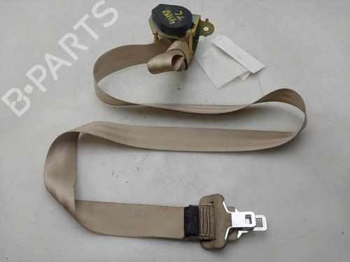 Used Rear center seatbelt Rear center seatbelt PEUGEOT 607 (9D, 9U) [2000-2026] 34343754 34343754