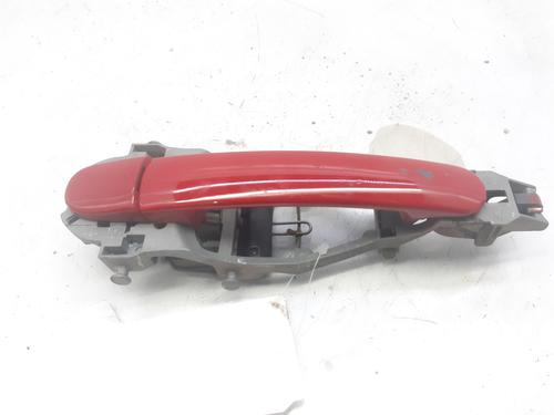 Used Rear left exterior door handle SKODA FABIA II (542) 1.4 TDI (70 hp) 7225019