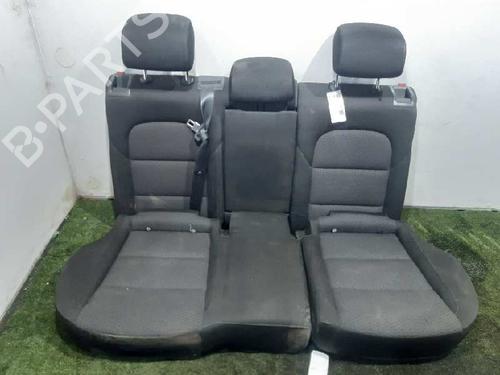 Rear seat SKODA SUPERB II Estate (3T5) 2.0 TDI 3T9885405Q  |