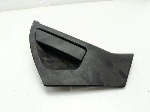 Used Rear left exterior door handle NISSAN JUKE (F15) [2010-2019]  28054489