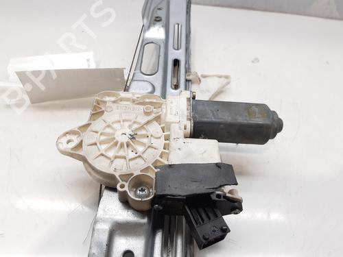 Rear right window mechanism OPEL VECTRA C GTS (Z02) 2.2 DTI 16V (F68) | BP17339483C25 