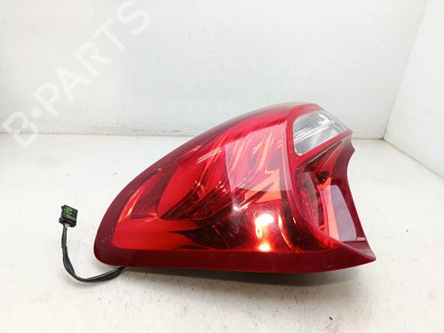 Left taillight DS DS 5 (KF_) 2.0 Hybrid4 4x4 | BP39210002C34 - Image 2