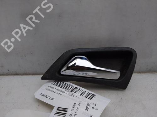 Used Front left interior door handle MERCEDES-BENZ C-CLASS Coupe (CL203) C 220 CDI (203.706) (143 hp) 16497143