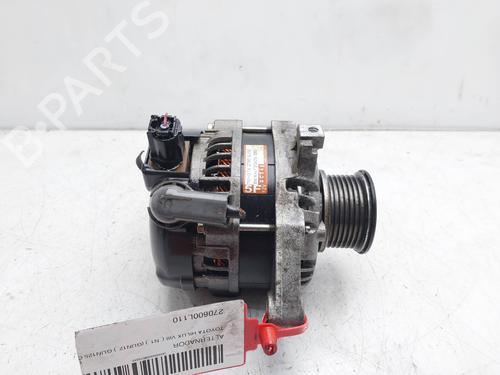 Used Alternator TOYOTA HILUX VII Pickup (_N1_, _N2_, _N3_) [2004-2016]  16891157