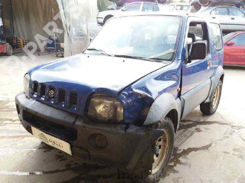 Used Parts SUZUKI JIMNY Closed Off-Road Vehicle (SN)  1.3 16V (SN413)  921745