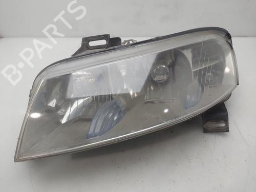 Optica esquerda Optica esquerda FIAT STILO (192_) 1.9 JTD (192_XE1A) (115 hp) 36541979 36541979