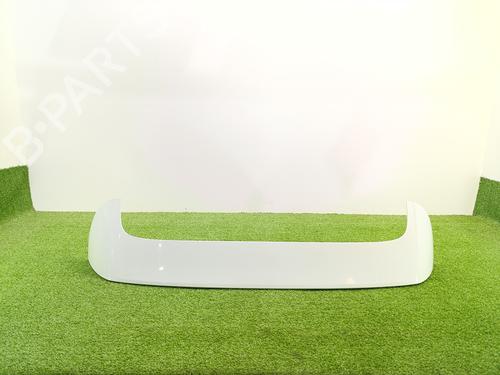 Spoiler bagklap Spoiler bagklap FORD FIESTA VI (CB1, CCN) [2008-2026] 36785416 36785416