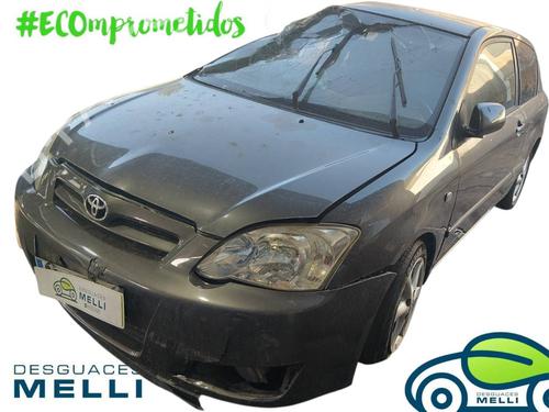 Brukte deler til TOYOTA COROLLA (_E12_) 2.0 D-4D (CDE120_, CDE120R) 4955296