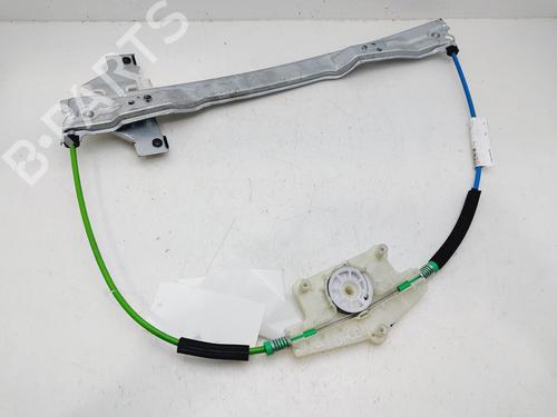 Front left window mechanism CITROËN C4 Coupe (LA_) | BP30390516C22