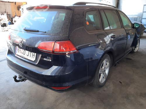 Høyre foran lås VW GOLF SPORTSVAN VII (AM1, AN1)  | BP16693679C97 