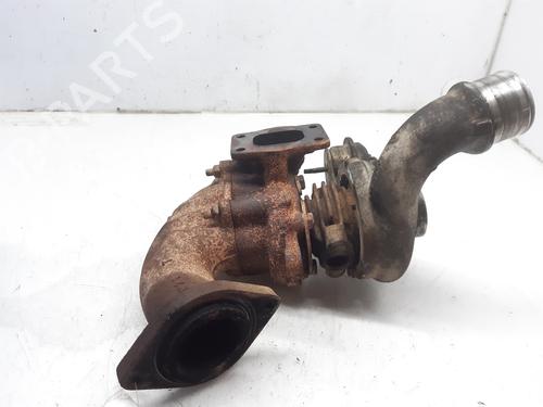 Turbolader/Kompressor für RENAULT MEGANE Scenic (JA0/1_) 1.9 dT (JA0K, JA0Y) (90 hp) 8641798