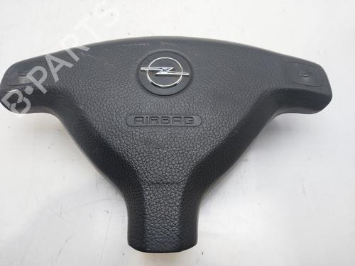 Driver airbag OPEL ASTRA G Hatchback (T98) 1.7 DTI 16V (F08, F48) | BP15838102C9 