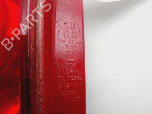 Left taillight CHEVROLET AVEO / KALOS Hatchback (T200) 1.4 | BP29176409C34 
