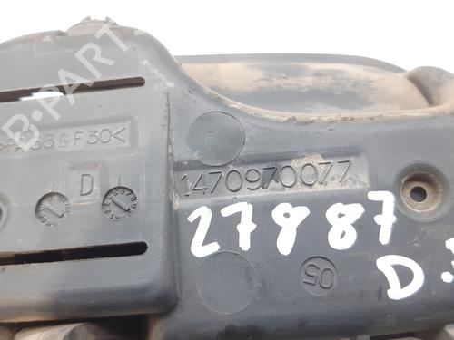 Front right interior door handle CITROËN JUMPY I (U6U_) 1.9 D 70 | BP12407922I14 